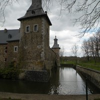 Photo de belgique - Le château de Jehay